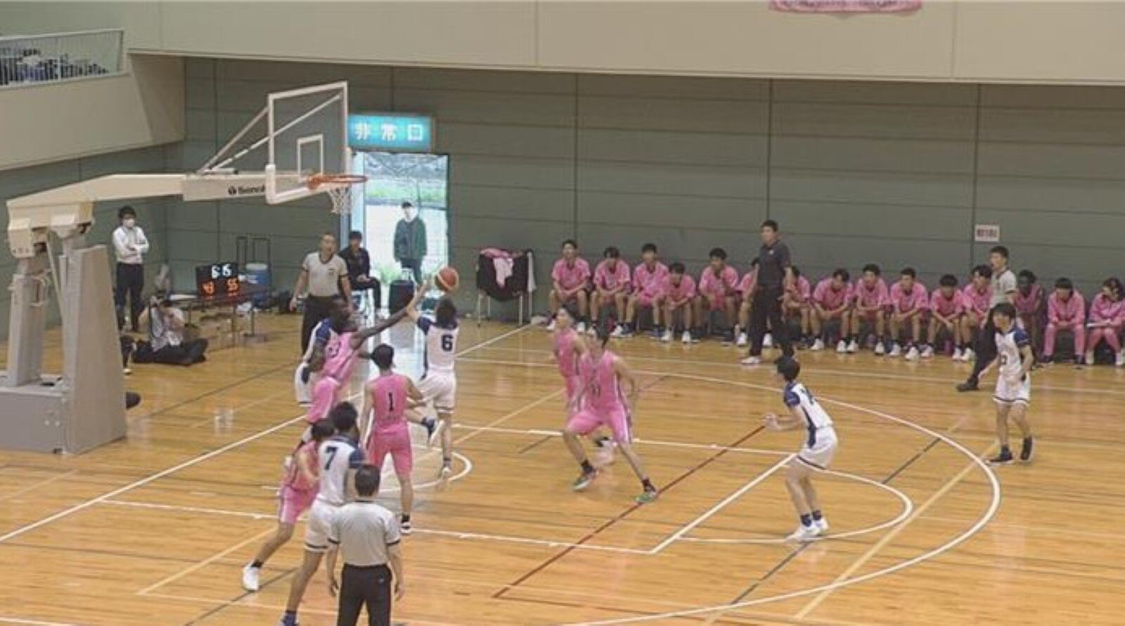 【生中継】第78回全国高等学校バスケットボール選手権大会愛知県大会(U18 ALL AICHI CHAMPIONSHIP 2025)
