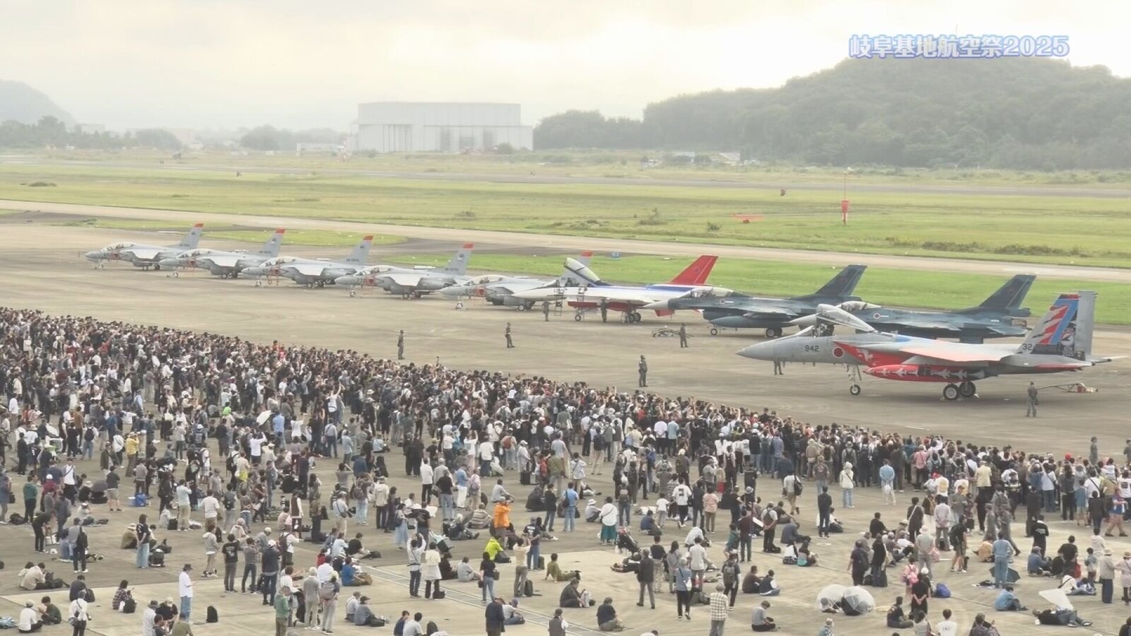 岐阜基地航空祭2025