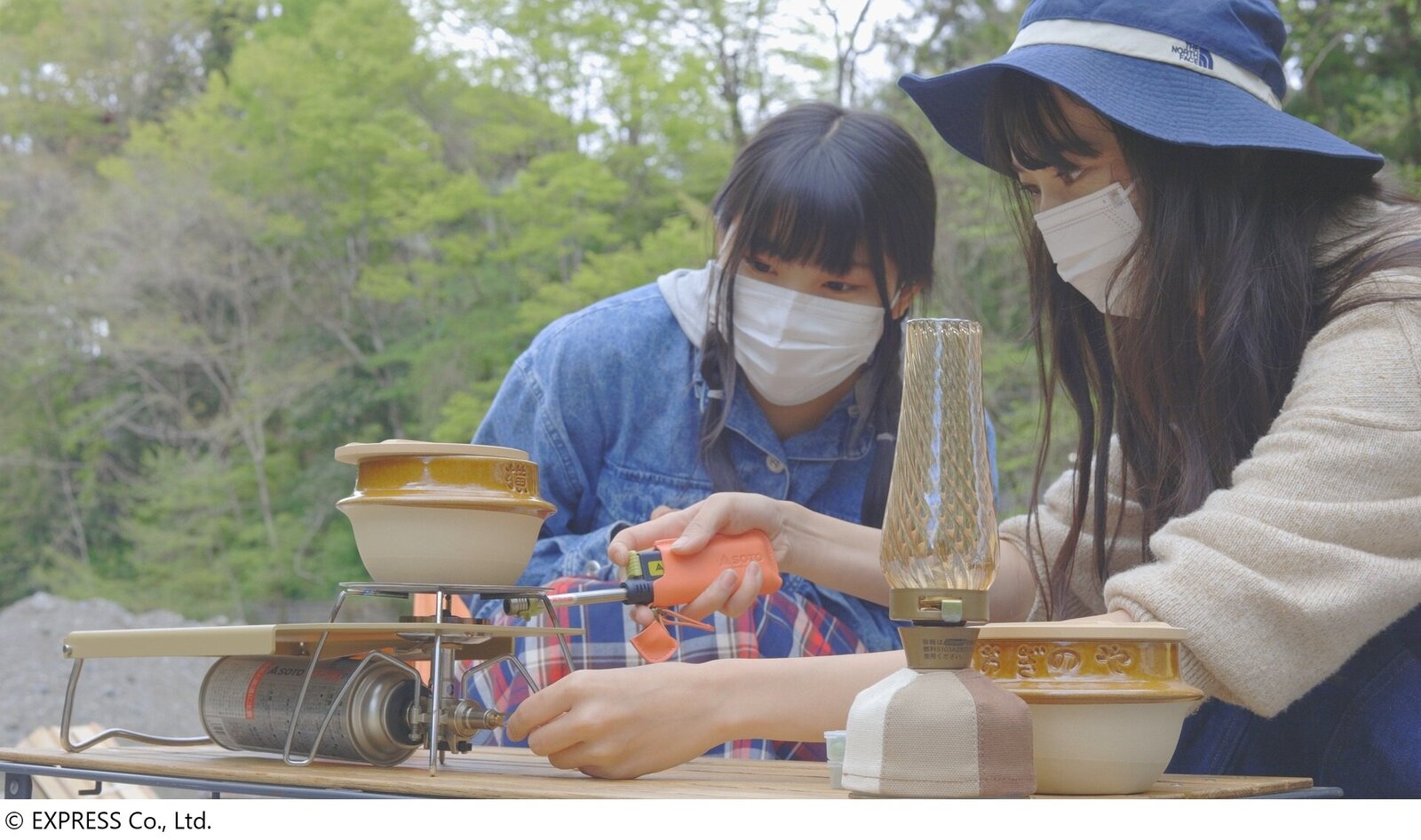 【新】鉄道キャンプ旅