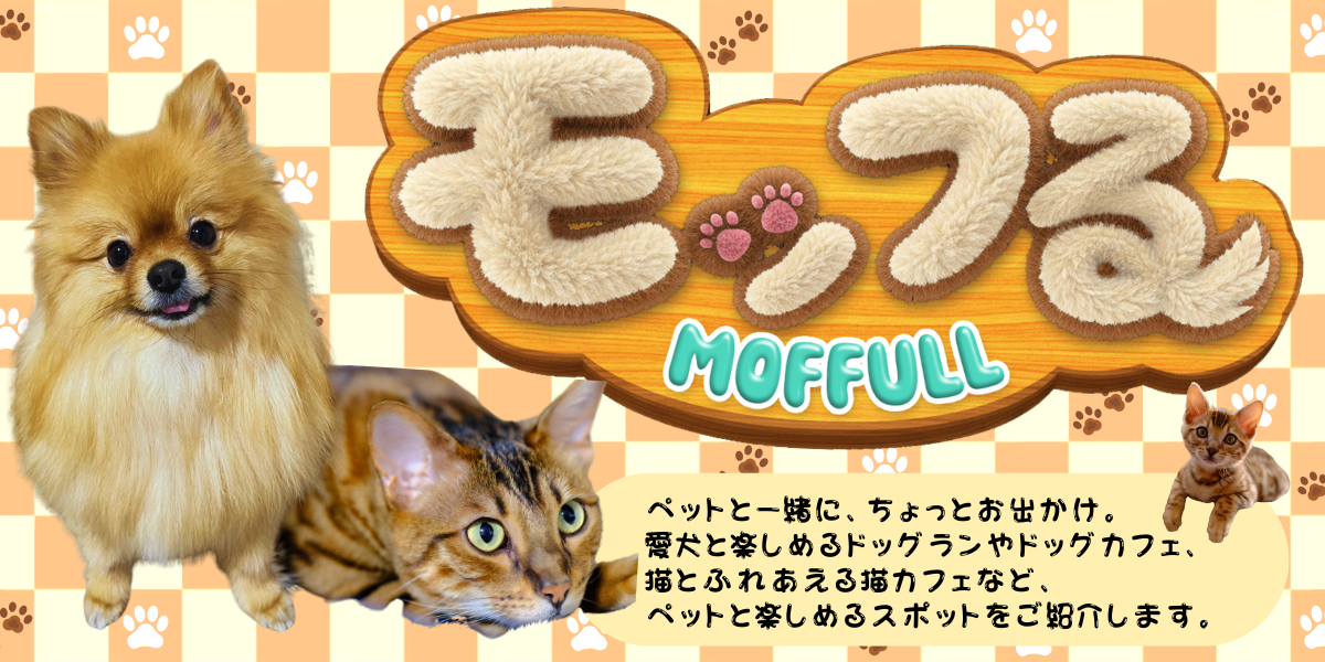 モッフる(MOFFULL)