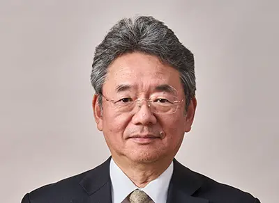 代表取締役社長 坂上 泰久
